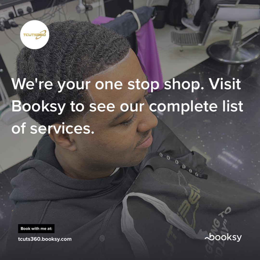 tcuts360's tweet photo. https://t.co/8C3MgHLDXj
#barber #barberlife #barbershop #beauty #beautysalon #beautysalondesign #dental #dentalclinic #eyebrows https://t.co/fWcjZAytQA