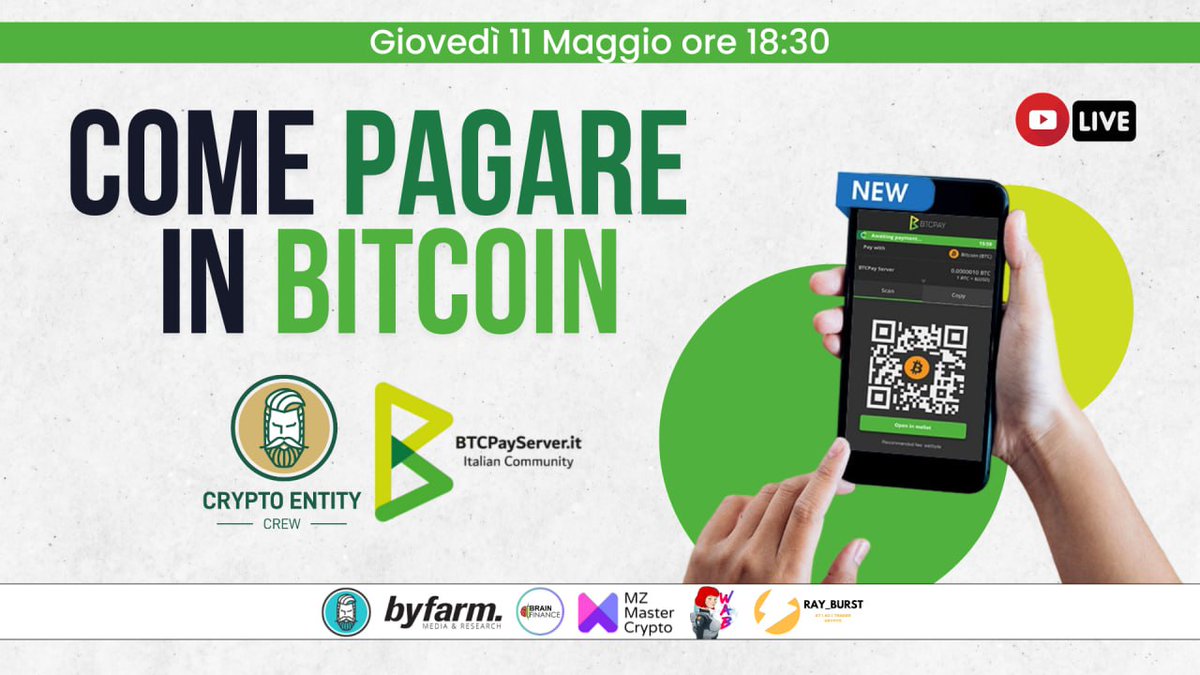 BTCPay Server Italia (@btcpay_italia) / Posts / X