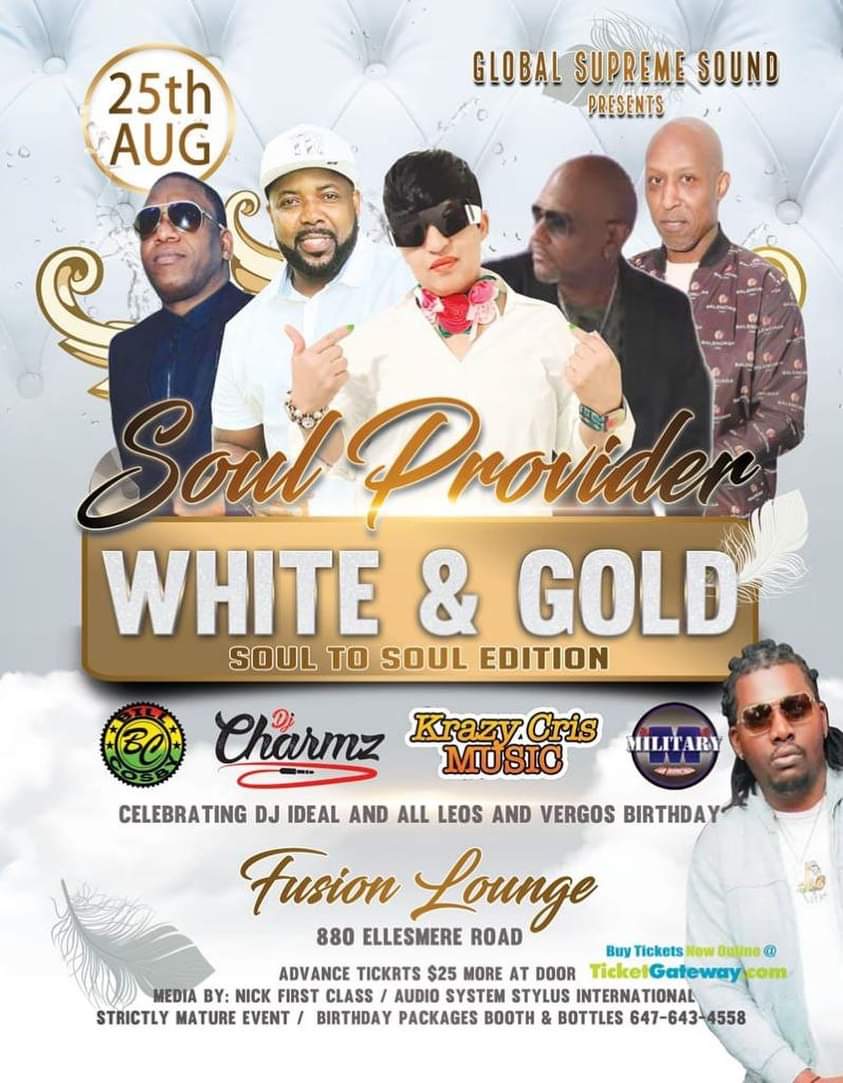 ❤️ #goodtimesoutside with #goodpeople ❤️
🏆#eastoscars #amazingevent 🏆

📢 #partypeeps📢 #lockinthedate 🚩#FridayAug25  #MainEvent 
👑@global_boss_official represents

🚩#soulprovider 
🚩#whiteandgoldparty
🚩 #allstarparty 
🎬#itsgonnabeamovie🎥 
🕋@fusion_880_ellesmere_rd