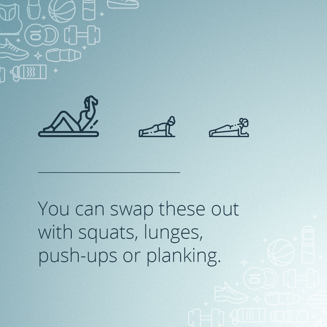 TabloidNewsKZN's tweet photo. Grab a friend or colleague and squeeze in a lunch time micro workout for major cardiovascular benefits.
#GlobalMoveForHealthDay
#HolisticHealth
#UnitedInCare https://t.co/Ay3L80LMni