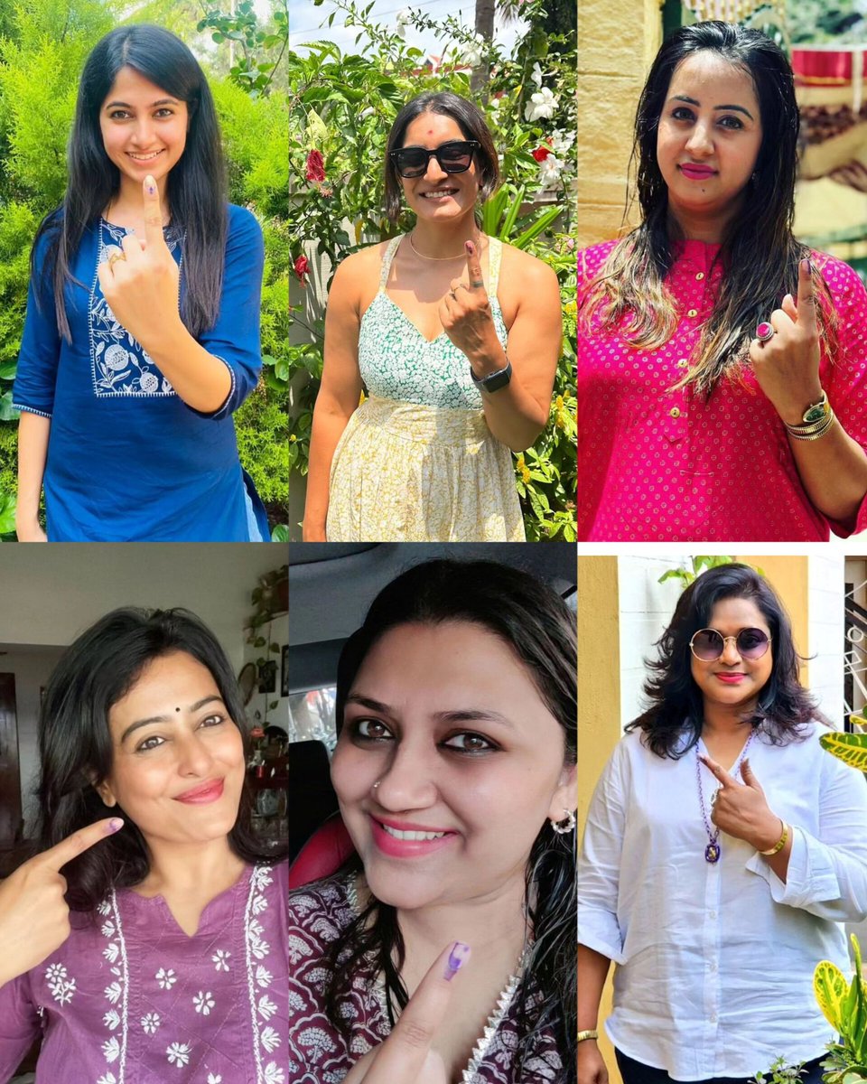 #KarnatakaAssemblyElections2023 #kannadafilmindustry #SandalwoodStars #SandalwoodOnline #KannadaActress #KarnatakaElections