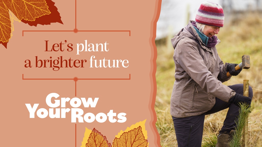 With funding available to cover 100% of costs to help you plant a wooded area on your land, this is your chance to create a brighter future for you, your family, wildlife and the climate.🌱🌳⁠
⁠
Contact us now via treesforclimate@forestofavontrust.org 
⁠
#growyourroots