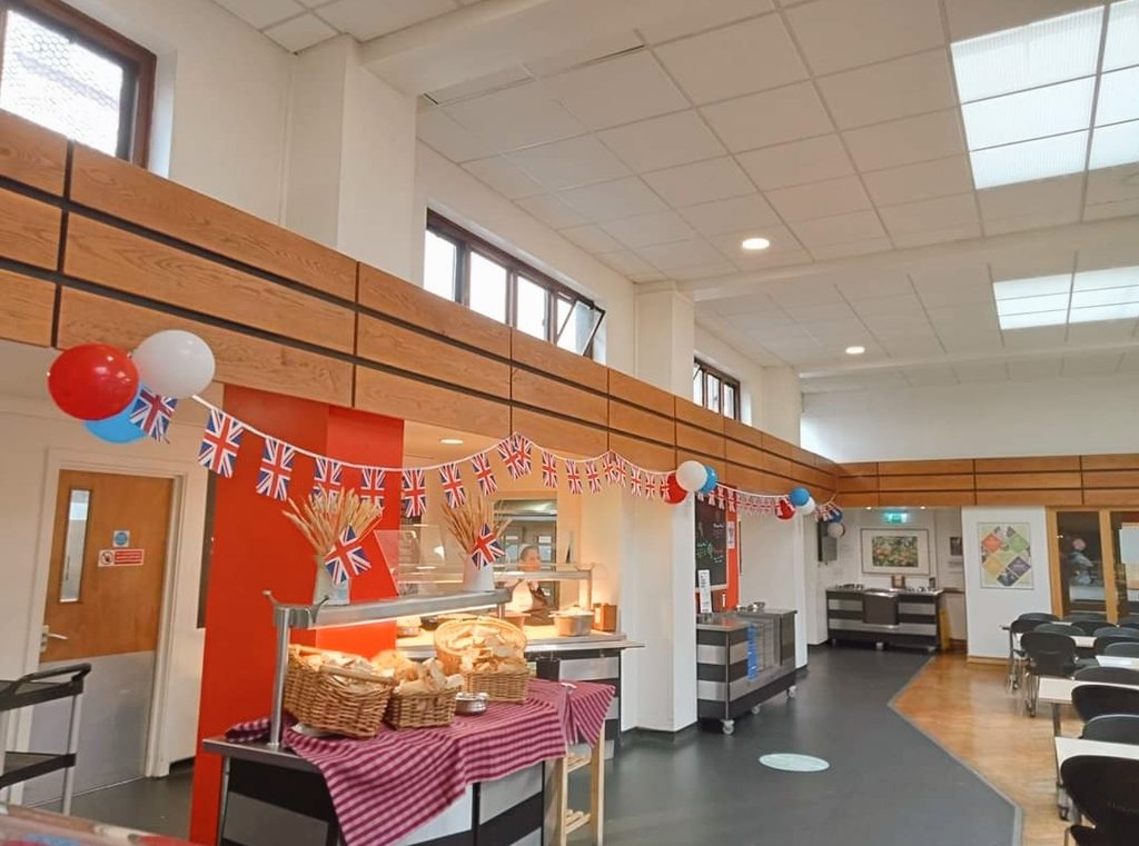 Reed's School Catering tweet media