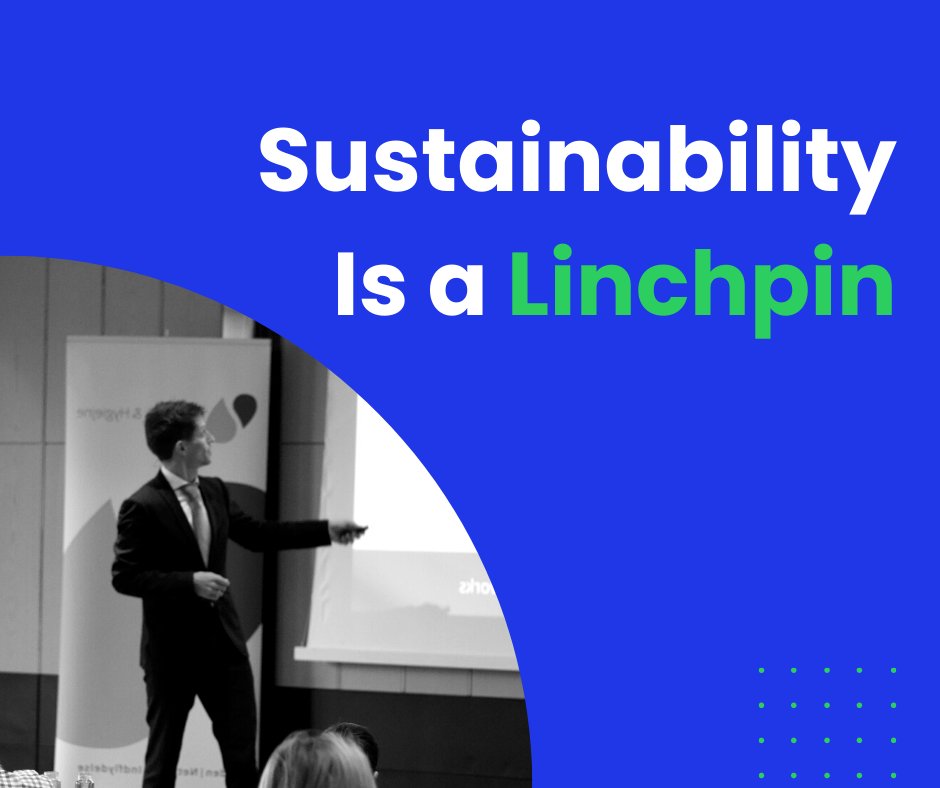 jsteinhausen's tweet photo. Sustainability Is a Linchpin

Sustainability can be a shortcut to improving your business.

Read more here https://t.co/GD861C2PGE

#business #circulareconomy #leadership #sustainablemanufacturing #jsview https://t.co/7hariLw3TY
