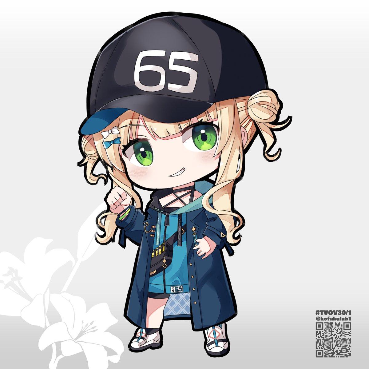 kofukulab1's tweet image. 過去絵🎨（By中里）
#鏑木ろこ／@65_kaburaki

#らくがきろこ