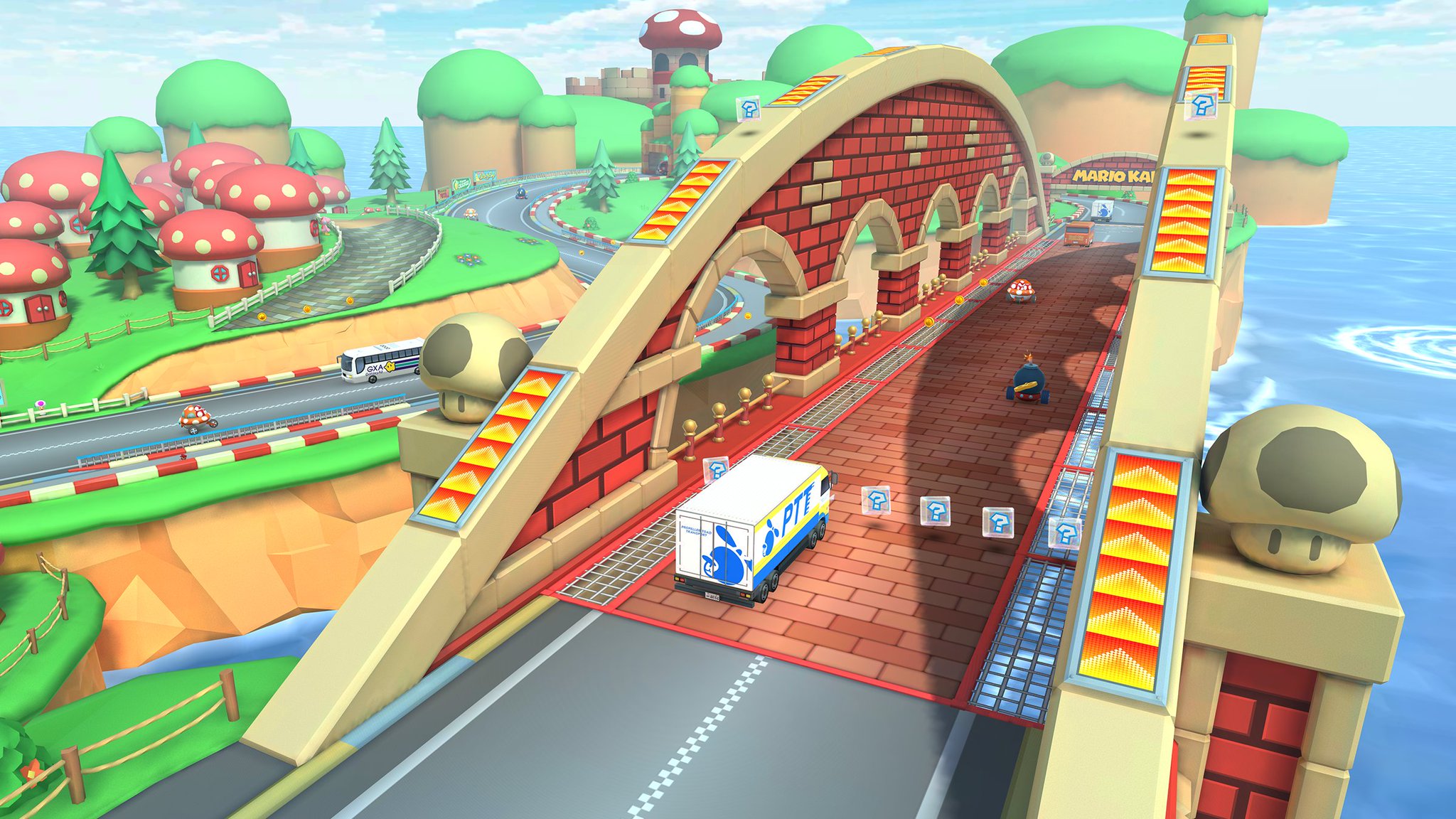 Mario Kart Tour on X: It's a bit early, but here's a sneak peek at the  next tour in #MarioKartTour! You can get the sense that some brilliant  races are about to