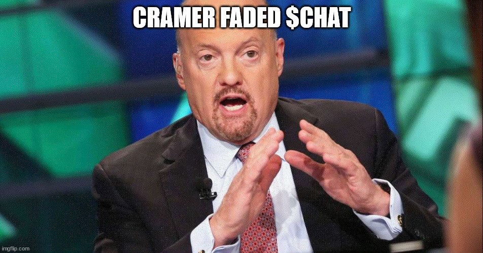 ChatCoinERC's tweet photo. You know what that means $CHAT https://t.co/ATiDhI2e34