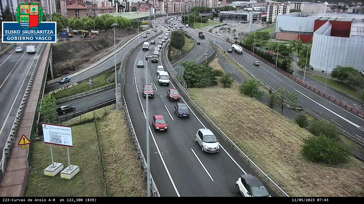 π️ π π Ohiko #Autopilaketak #Bilbo inguruan (#Leioa-n, #Barakaldo-n eta…