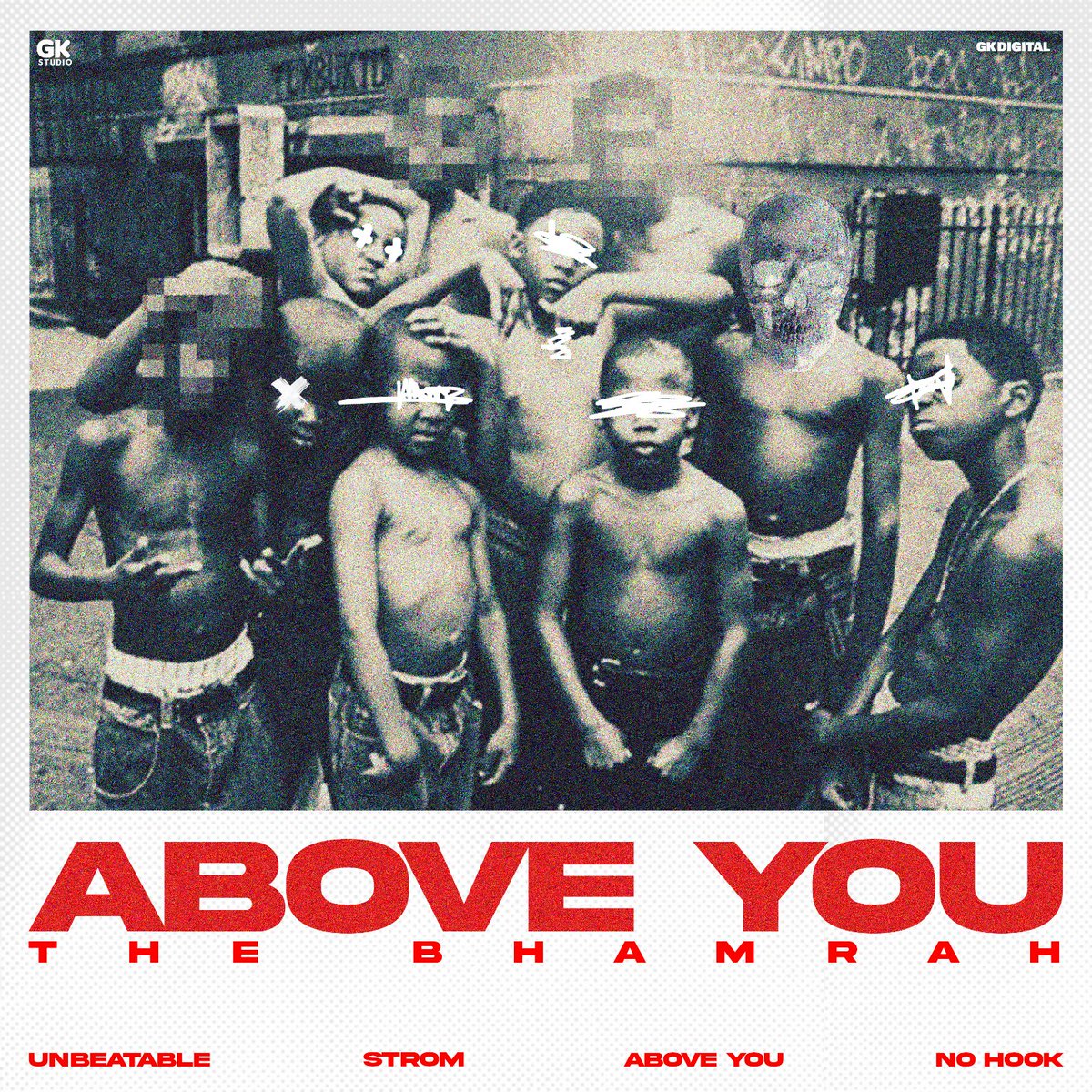 #AboveYou EP