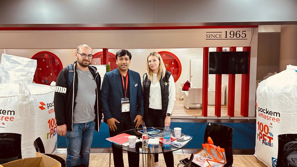 BulkCorp's tweet photo. We thank all the clients who visited us and made our interpack journey and event one of the best learning experience for us through their valuable feedback and recommendations.
#interpackgermany #globaltradefair #globaltradeevent https://t.co/2oT6h5SSao