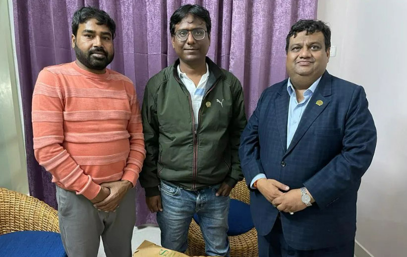 IFBICChapters's tweet photo. Expanding Horizons: Global Trade &amp; Technology Council of India (GTTCI) and International Federation of Business Intellectuals and Changemakers (IFBIC) Join Forces
Read Full Article: https://t.co/hYWIIchusY
#ifbic #ifbic2023 #gttci #drgauravgupta #GTTCIandIFBICPartnership https://t.co/40v5mpCWUc
