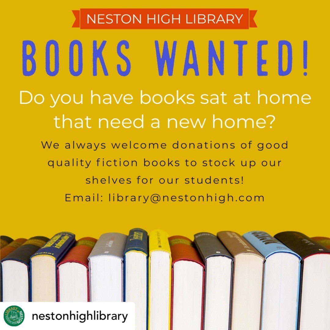 Neston High Official (@high_neston) on Twitter photo 