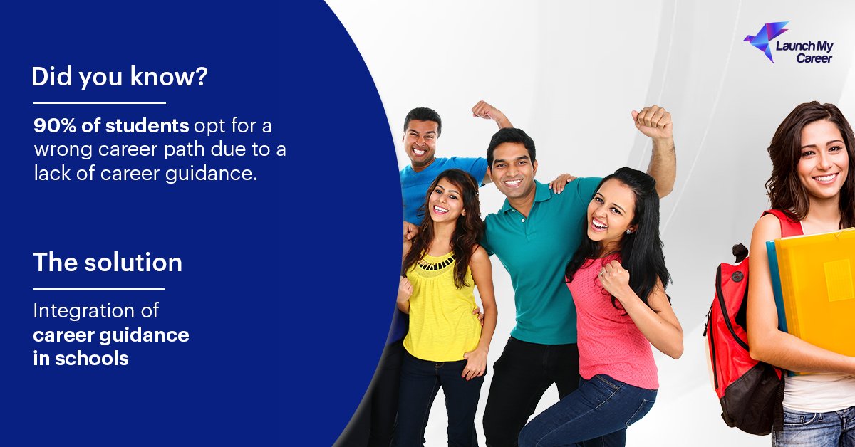 Integrated career guidance in schools is a win-win for both students and schools. With LMC’s comprehensive career guidance, schools can provide students with the tools and resources they need to make informed decisions about their future.

Visit launchmycareer.com