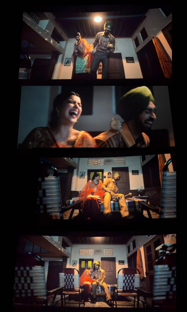 <a href="/diljitdosanjh/">DILJIT DOSANJH</a> Respest 📈
ਜੋੜੀ ਟੁੱਟਣੀ ਨਹੀ ਚਾਹੀਦੀ.. 😕❤️
Last Scene ❤️
ਬਹੁਤ ਸੋਹਣੀ ਅਦਾਕਾਰੀ 
ਐਵੇ ਲੱਗ ਰਿਹਾ ਸੀ ਏ ਅਦਾਕਾਰ ਨਹੀਂ ਨੇ, ਏ ਸਾਰੇ ਜਿਵੇਂ ਸੱਚੀ ਚ ਹੀ ਏ ਹੋਣ।
<a href="/AmberdeepS/">amberdeep singh</a> ਬਾਕਮਾਲ ਕਹਾਣੀ
