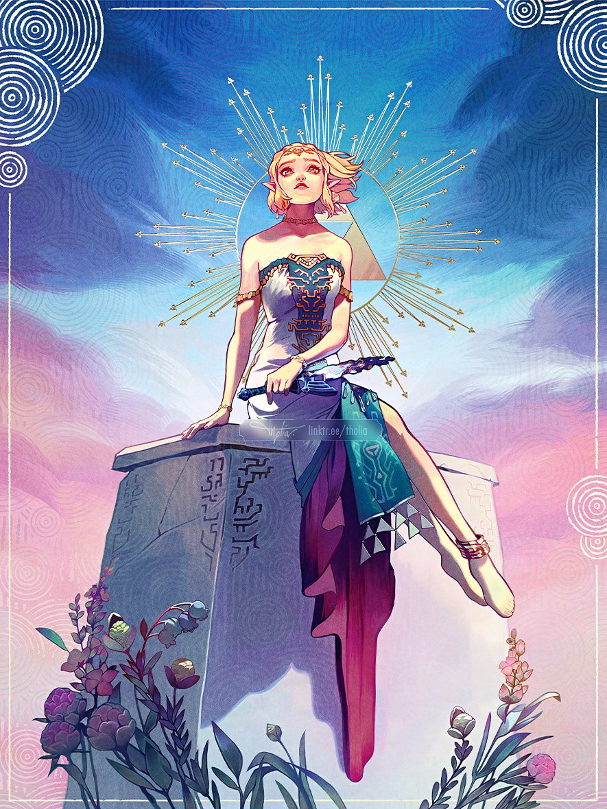 ✨ The waiting is almost over ✨
#TOTK #TearsOfTheKingdom #Zelda