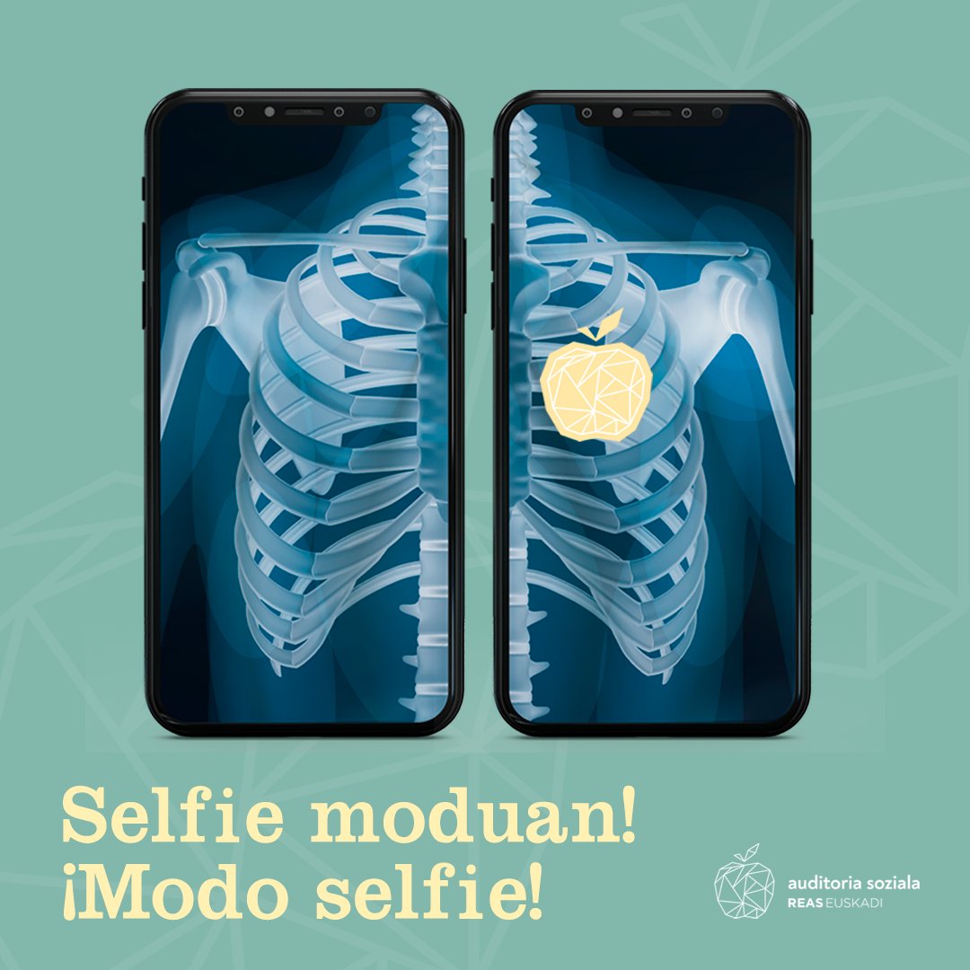 🚀2023ko Auditoria Sozialeko kanpaina "selfie" moduan martxan jartzen da!🚀

"Selfie moduan" lelopean, REAS Euskadiko bazkide garen Ekonomia Sozial eta Solidarioko entitateek gure lanaren eta eragin sozialaren azterketa🔎egingo dugu

Laster erakutsiko dizkizuegu emaitzak