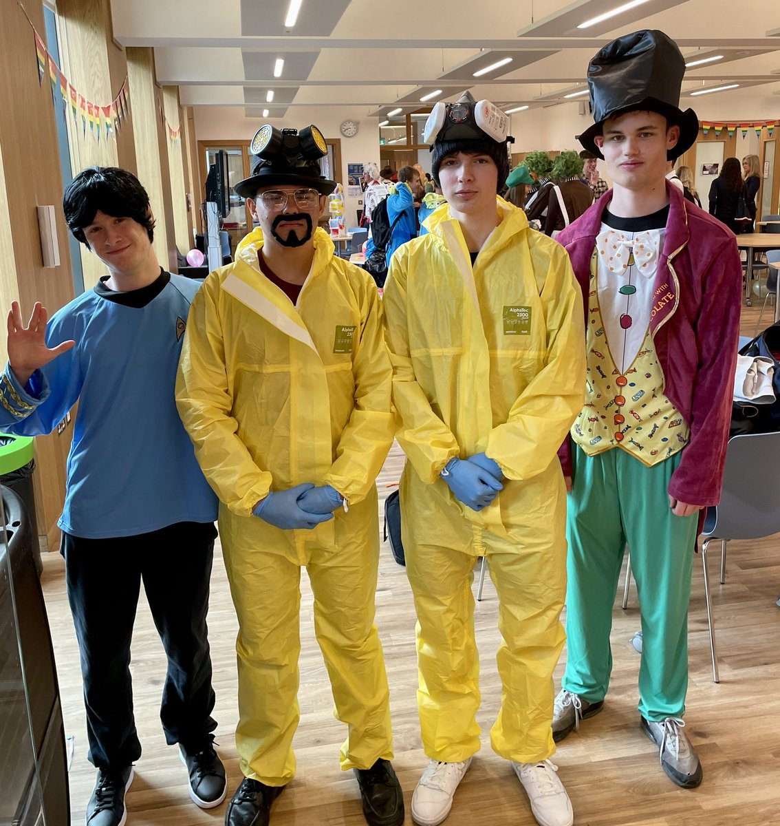 Shaun Fenton OBE tweet media