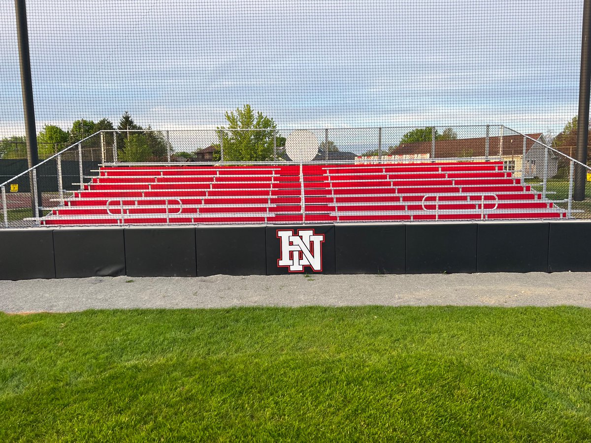 Huntington North Viking Baseball tweet media