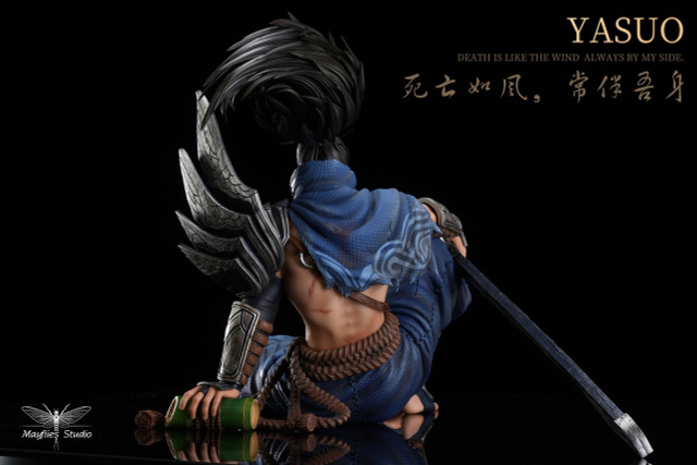 MundoKame's tweet photo. 💥 #MayfliesStudio - Yasuo 💥
- Versión 1/4: 399.90 €
- 1/6: 215 €
- Versión 1/4 con base + espada
- Versión 1/6 sin base
- Medidas 1/4: 38 / 37 / 28 cm
- 1/6: 24.5 / 22 / 18 cm
- Reserva: 80 € - 43 €
- Lanzamiento: 4T de 2023
- PO abierto
¡Disponibilidad de pago a plazos! https://t.co/9GlQSBiCy1
