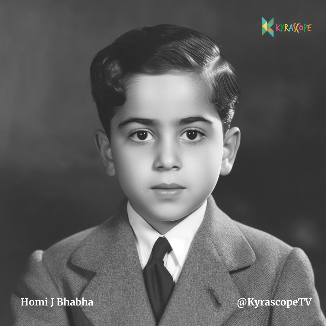 surenderk's tweet photo. #RT @KyrascopeTV: 2/10 💥 Homi J. Bhabha: The visionary physicist whose contributions laid the foundation for India's nuclear program. His pioneering work continues to shape the scientific landscape, propelling India towards advancements in nuclear en… https://t.co/sB7rMRwUwb