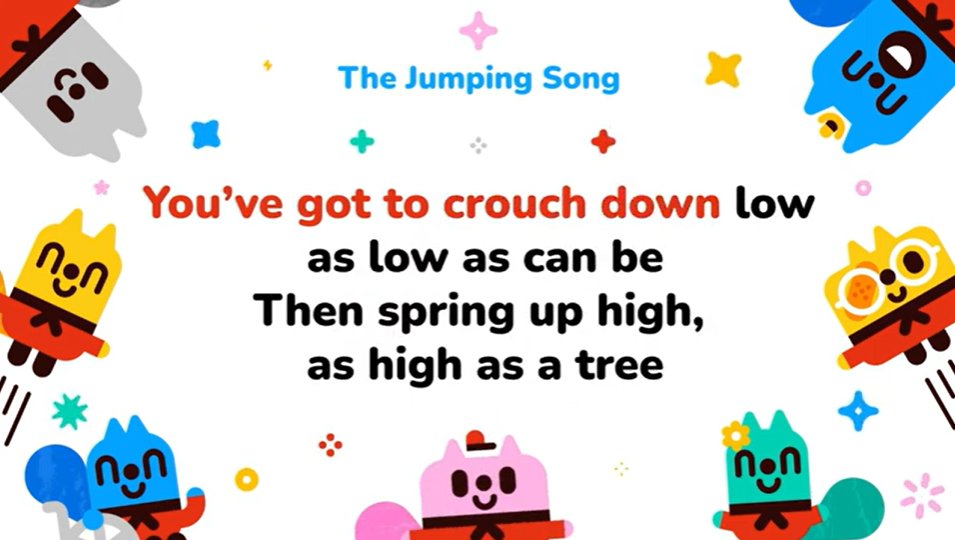 RT scouts 'Do your Squirrels love to jump around? Learn the actions to this high energy tune that will get your Squirrels ready for anything. youtu.be/_EMshLZYxfA '