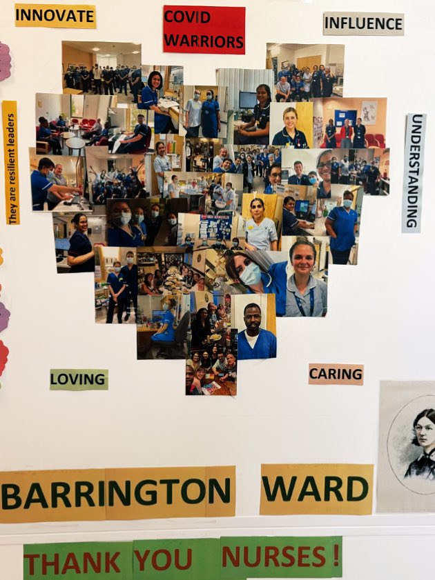 Thankyou#making  difference#STAND as ONE…InternationalNurse2023#SFT