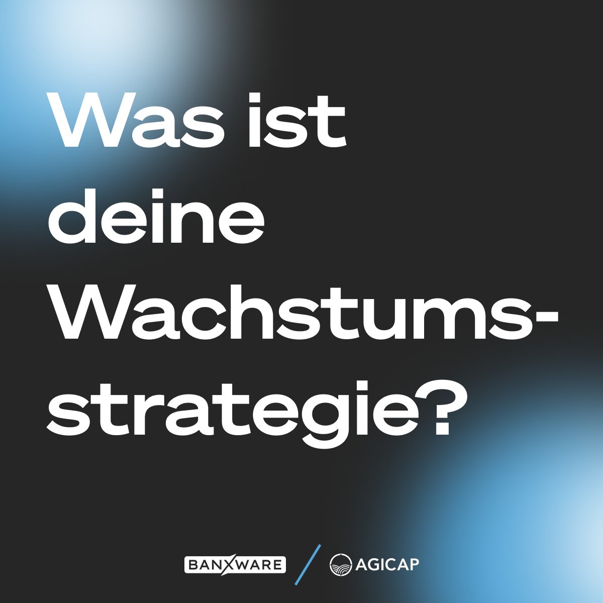 banxware (@banxware) on Twitter photo Zusammen mit unserem Partner <a href="/AgicapGermany/">Agicap Germany</a> hosten wir ein spannendes Webinar zum großen Thema Liquidität 💸
Hier könnt ihr euch kostenlos anmelden: bit.ly/41zOVcb
#ecommerce #wachstum #shop #ecommercebusiness #entrepreneur #onlineshopping #moneymatters Zusammen mit unserem Partner <a href="/AgicapGermany/">Agicap Germany</a> hosten wir ein spannendes Webinar zum großen Thema Liquidität 💸
Hier könnt ihr euch kostenlos anmelden: bit.ly/41zOVcb
#ecommerce #wachstum #shop #ecommercebusiness #entrepreneur #onlineshopping #moneymatters