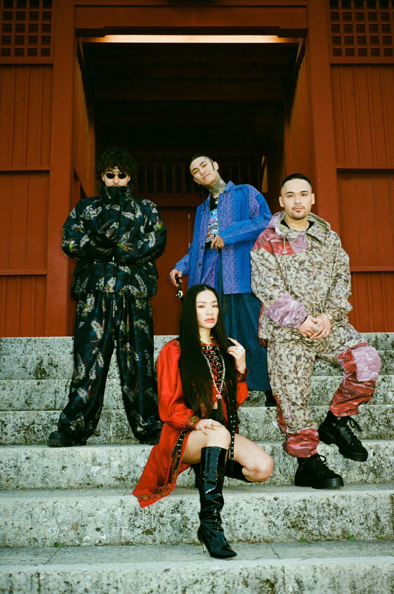 Awich098's tweet image. youtu.be/p6vM08MGoQ8
OUT NOW🔥