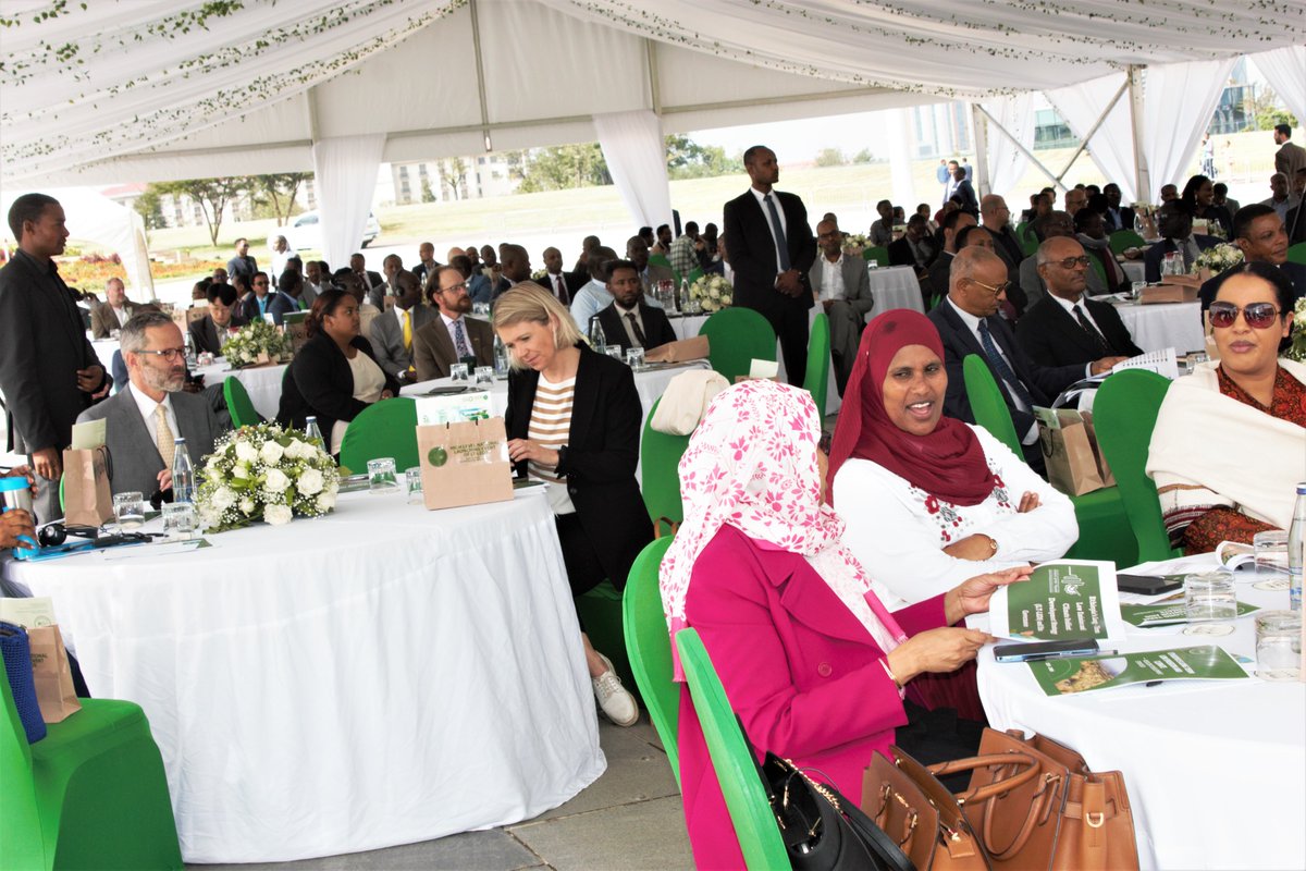 GGGIEthiopia's tweet photo. During the #Event, presentation was made on an overview of the #LT- LEDS and its #Governance, as well as ministerial level panel discussion. @oakdanny  as one of the panelists shared his deep insights on  #greenrowth , #climateresilience &amp; the need to have  #collectiveactions. https://t.co/9UThzY7mjT