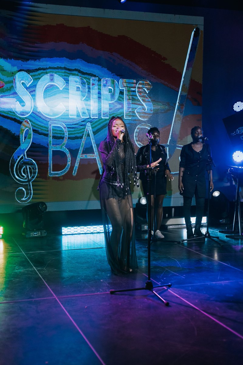 scriptsandbars's tweet image. @KimMakumbe embraces the message of body positivity as she perfoms &apos;Body&apos;. 

#ScriptsandBars #CreativeAccelerator #Disrupt #body