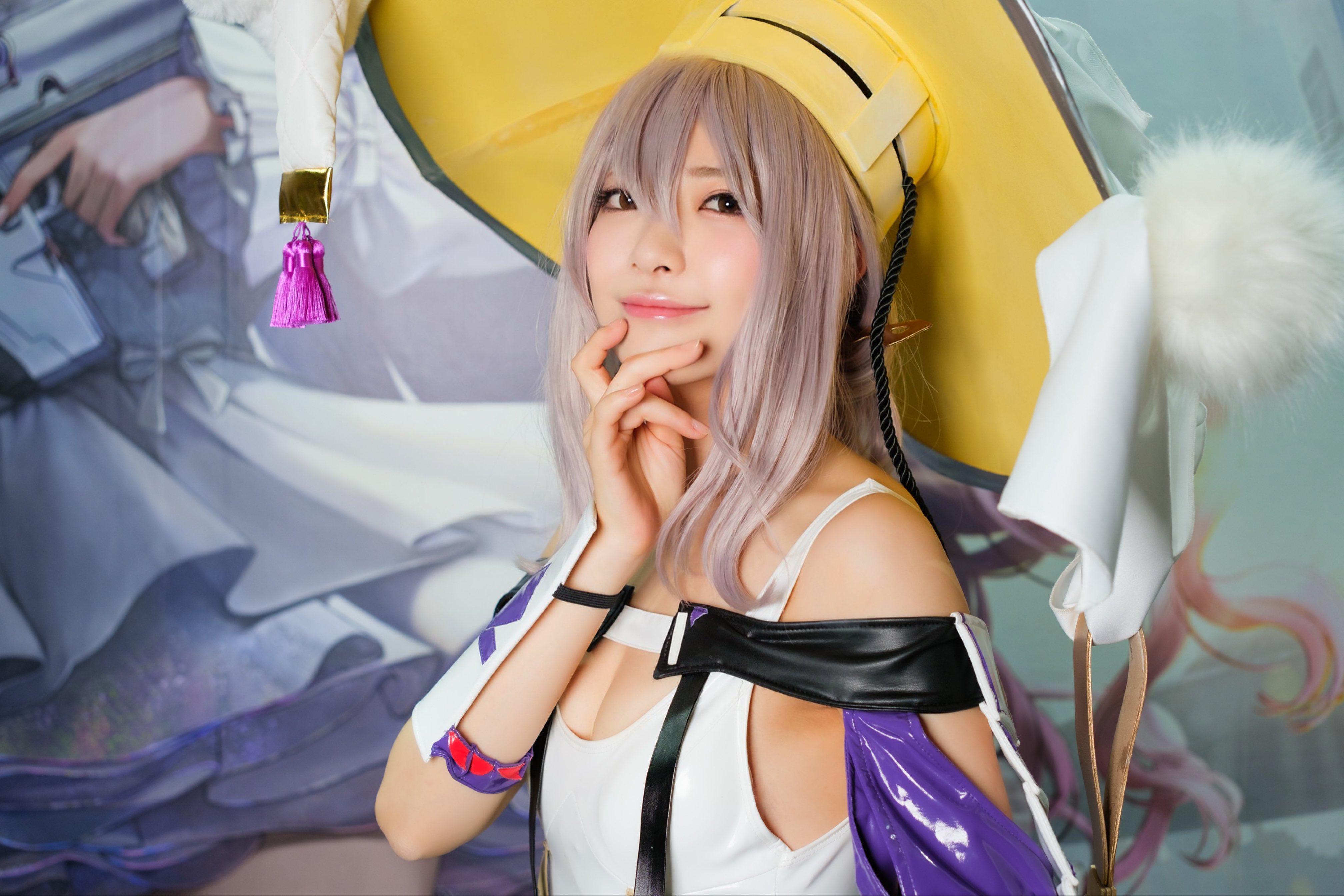 勝利の女神 NIKKE C106 Doro はっぴ 法被 メガニケ NIKKE コミケ c106 DORO ドロシー 法被 はっぴ - メルカリ