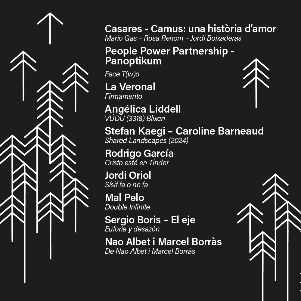 temporadaalta's tweet photo. 🌟Per fi us ho podem explicar! Aquí teniu les 18 produccions i coproduccions de #TA23! 

7⃣ espectacles de coproducció internacional i grans noms del teatre, dansa i creació contemporània del país per a una edició que comencem el pròxim 30 de setembre! 

Te'n donem més detalls👇 https://t.co/5ONRmM5zXo