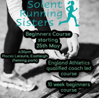 Solent Running Sisters tweet media