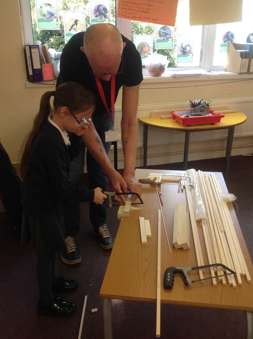 ChilfenJoinery's tweet photo. Chilfen Joinery recently assisted year 4 students from @GothicMede with their woodwork projects. Read more https://t.co/eh7JV494YI

#joinery #woodwork #schoolprojects https://t.co/N8sJO2UOde
