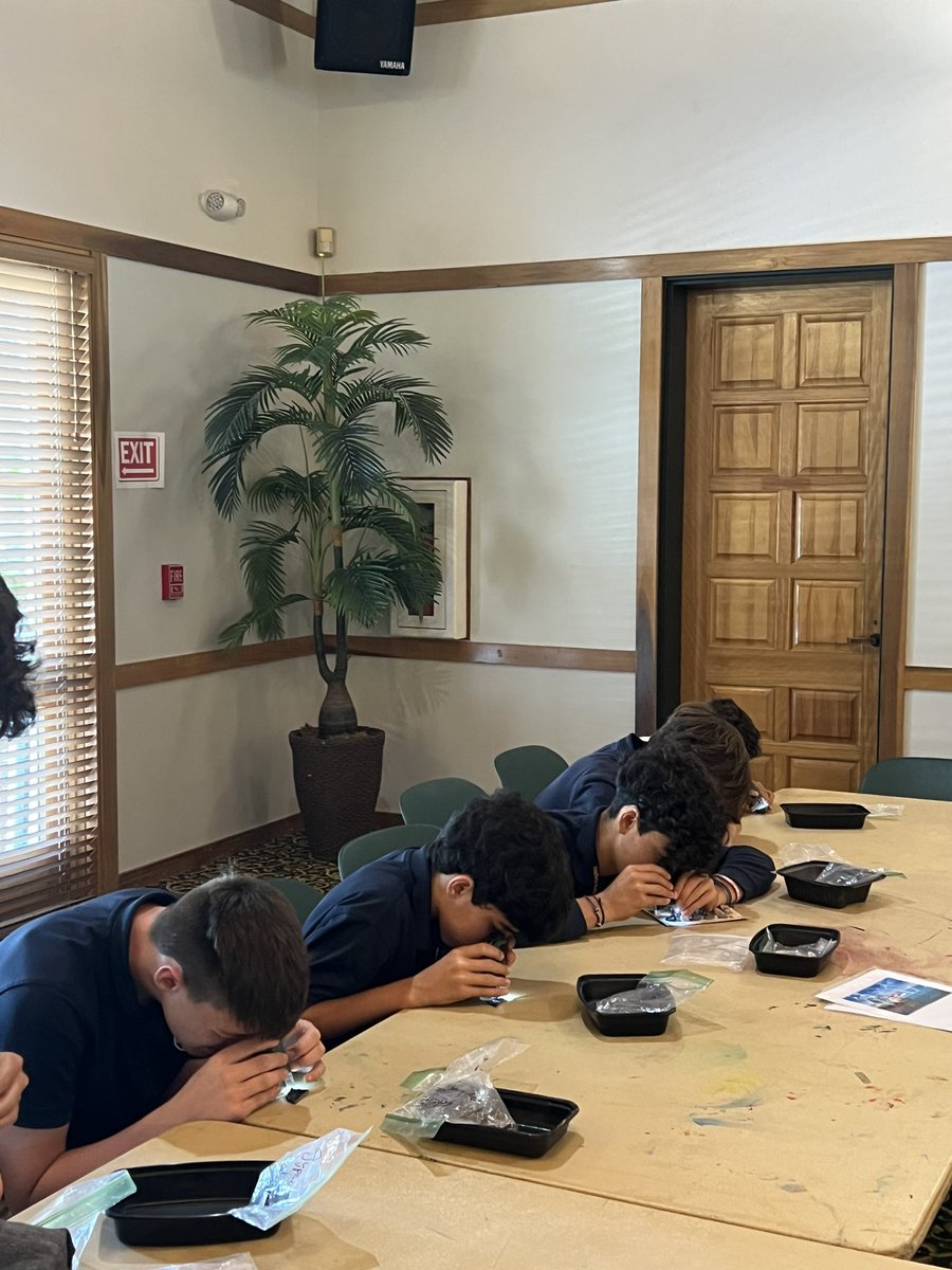 7th grade local field trip at Ann Kolbe Nature Center!