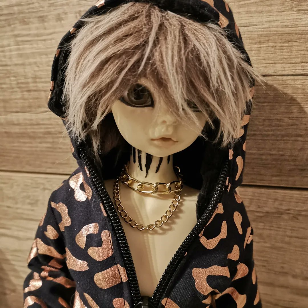 Mimi_Miruki's tweet photo. Yesterday Nori received this beautiful jacket. 💕
It was made by my dear friend @Waru_Chibi
Thank you so much. 💞

#bjd #dollzone #dollzonebjd #dollzonejade #dollphotography #bjdphotography #bjddoll #bjdlover #bjdboy #bjdmsd #bjdjewelry #bjds https://t.co/J1gc44Rond