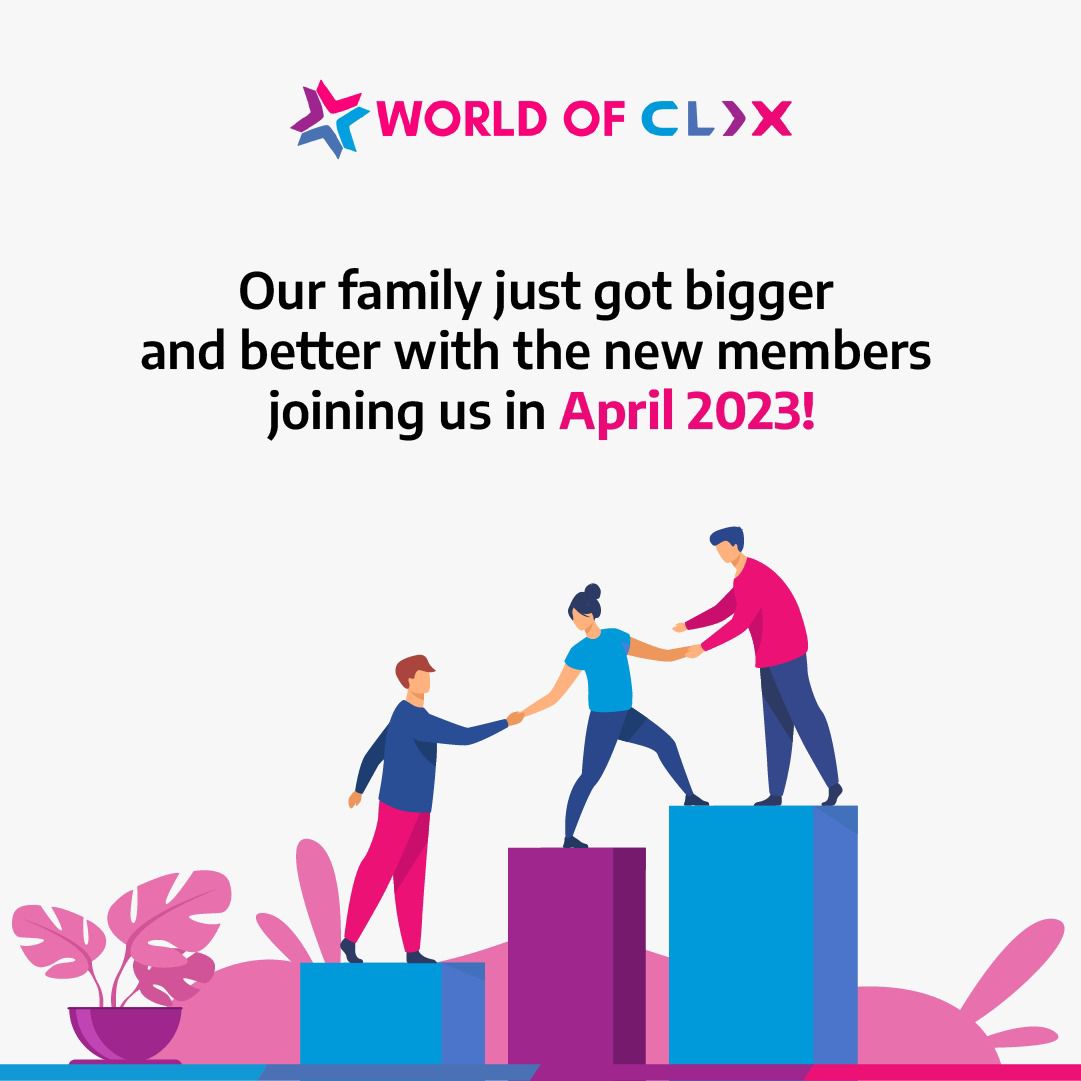 clixcapital's tweet photo. Join us in giving a warm welcome to our newest team members to the Clix family! Here’s to a great start and continued growth together!
#ClixCapital #Managers #AssistantManagers #NewJoinees #WelcomeOnBoard #Clixters #bfsi #NBFC #fintech #WorldOfClix #Career #opportunity https://t.co/3P0yQbk0BG