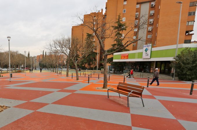 Foto cedida por Ayuntamiento de Coslada