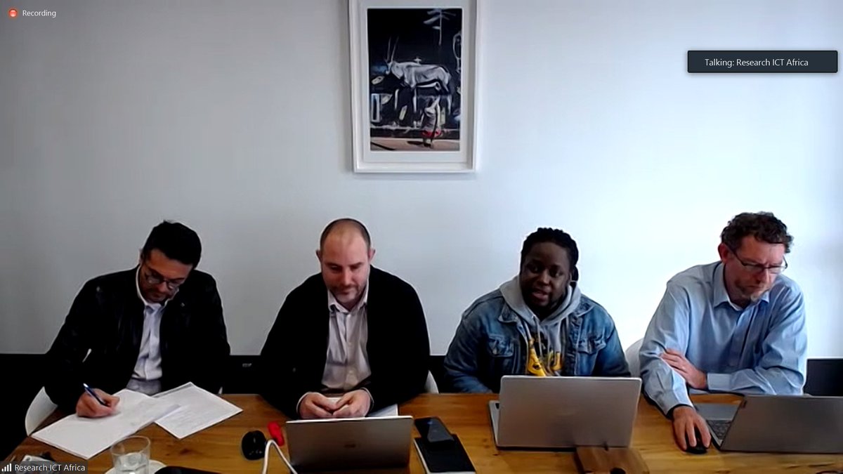 Research ICT Africa tweet media