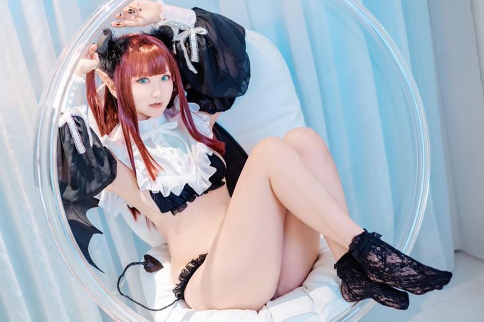 Twitterのコスプレ画像38