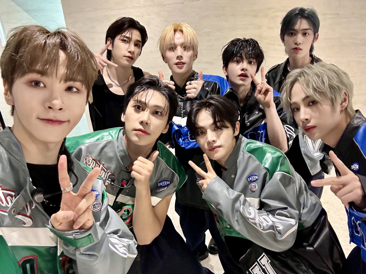 BAE173_official's tweet photo. [📸]
230511 Mnet 엠카운트다운

함성 소리로 가득한 GT! 
이제 시작인거 알죠?! 😉

#BAE173 #비에이이173
#GT https://t.co/x4yWGixQ53