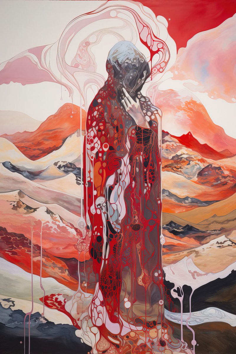 🚨 "Labyrinth of self" dropping tomorrow as 72h OE (May 12 at 6 pm CET)

#MAIF x <a href="/SuperchiefNFT/">SuperchiefGalleryNFT</a> 
SPQAI World

Will be exhibited at Oculus NY 🏙️

#MAIFRome