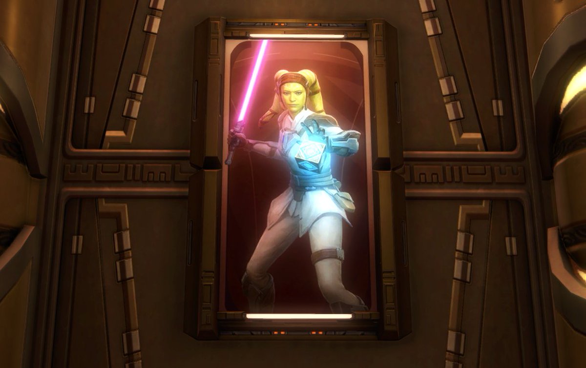The Old Republic on Twitter "Don’t to redeem code LotsSahar to receive a Sa’har