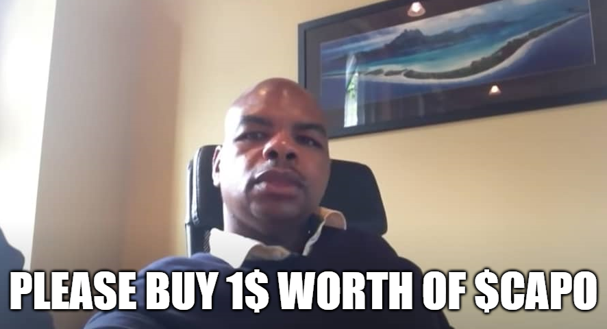 Poloniex's tweet photo. You know $CAPO is available on #Poloniex 😎

Trade it now 👉 https://t.co/W4Y6X3nnBP

@easyeight08 #memecoinseason #CAPO #MEME $CAPO #Poloniex https://t.co/ZpNk5wwKSE