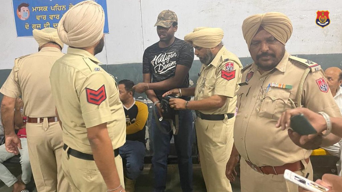 Ludhiana Police on Twitter "Ludhiana Police along with Paramilitary