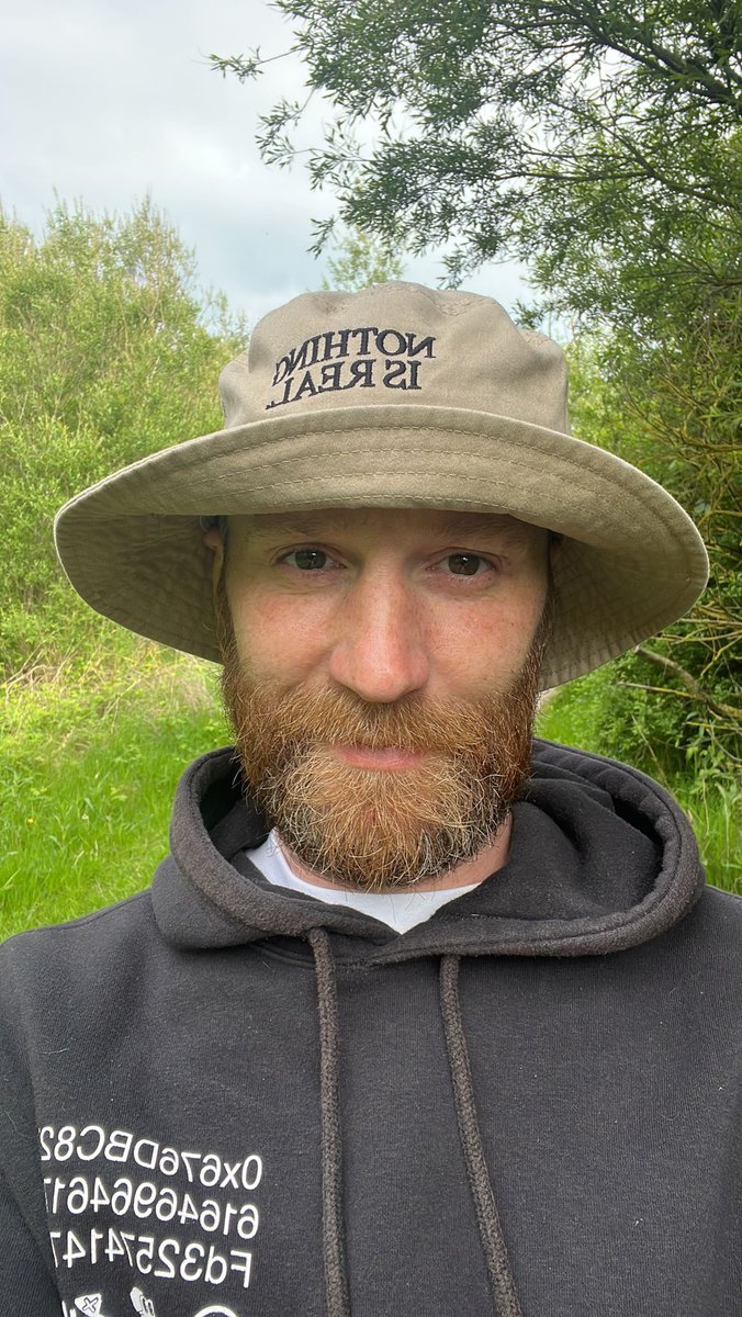 benmayorwhite's tweet image. 37 today, I don’t show the face behind the mutant often but here I am 🎉🎂🎁