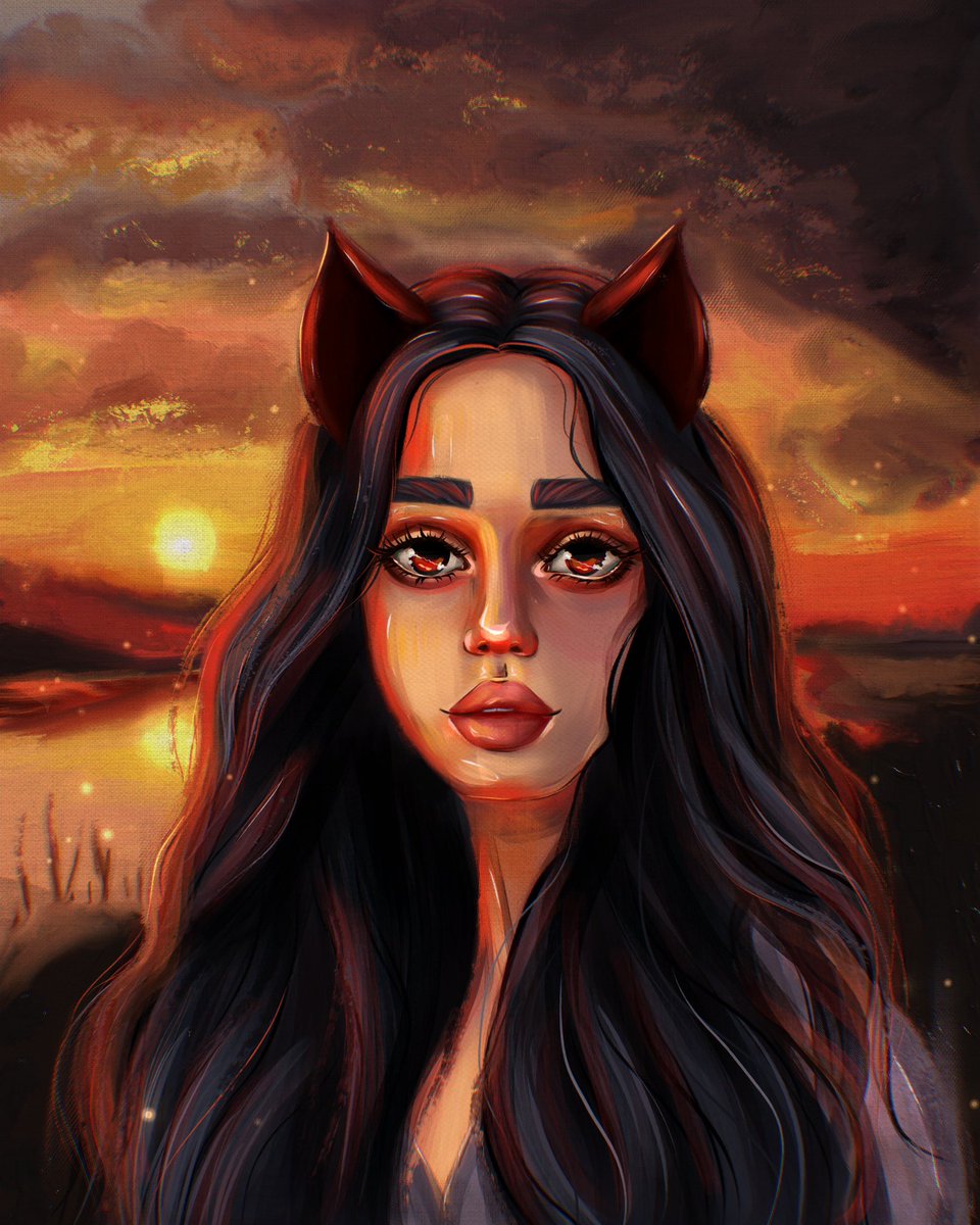 🌅NEW DROP 🌅

«The dark attraction of the sunset»

The sunset give peace even in the saddest times, when it seems that the whole world is against you..

💰0.075 ETH
🖼️ 1/1 art 

🔗 opensea.io/assets/ethereu…

Continuation⬇️