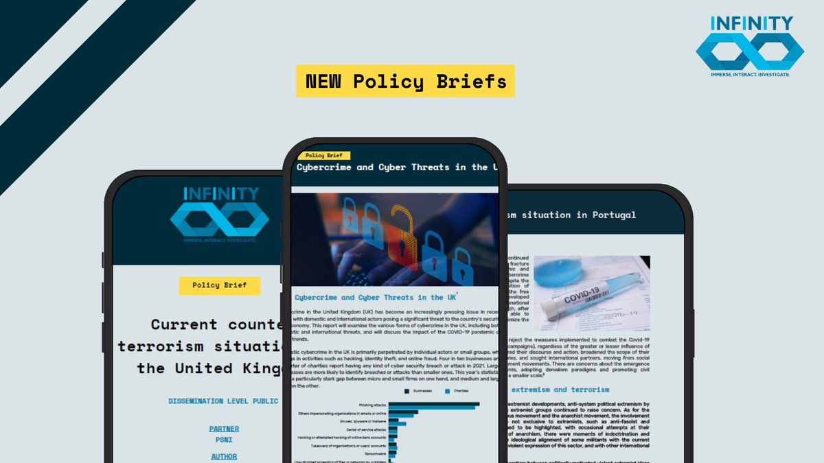 INFINITY tweet media