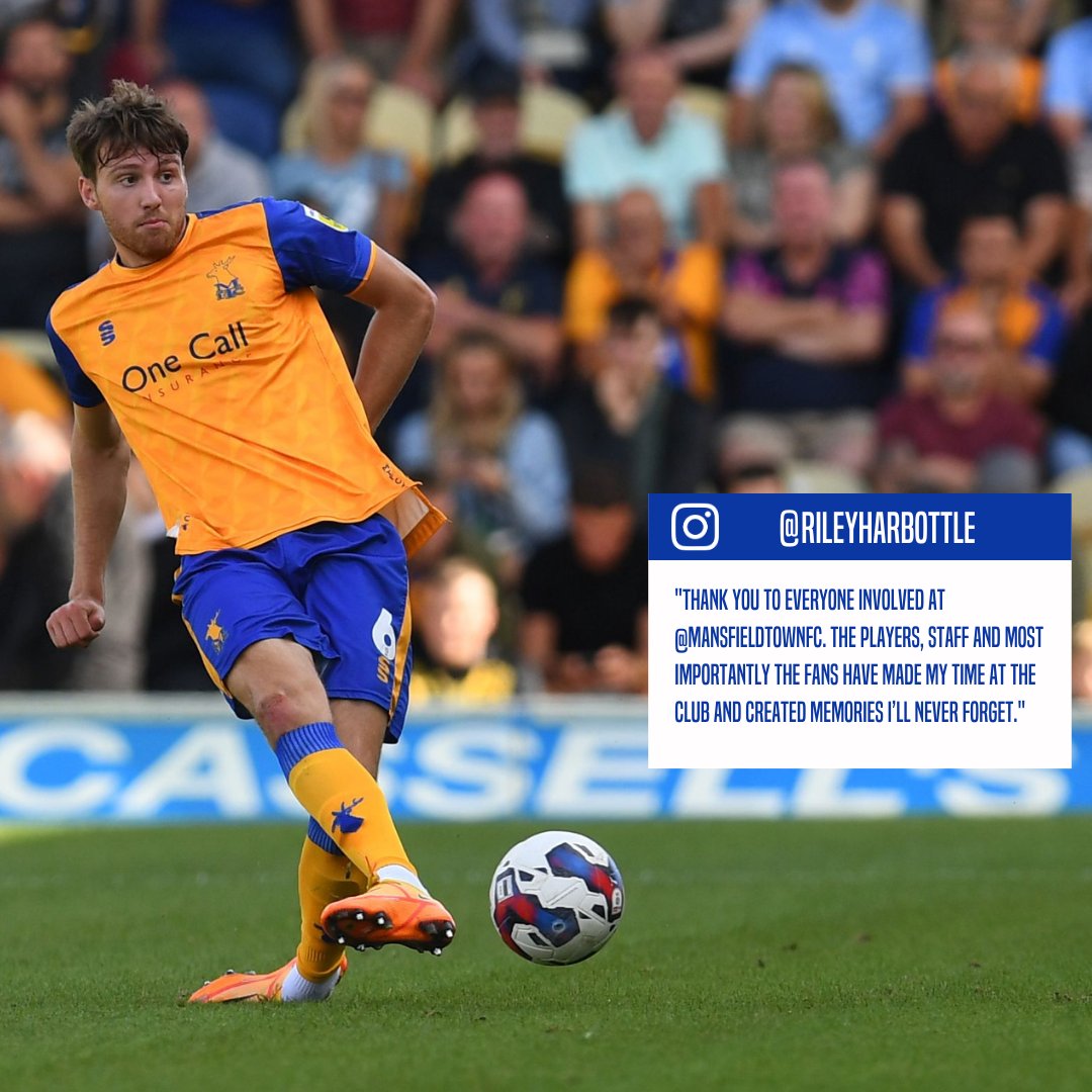 Mansfield Town FC tweet media