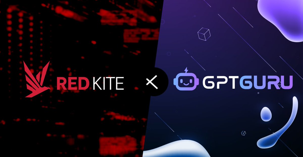 🔑 Embrace the future with @GPTGuru_ - Your Ultimate AI Partner ☄️ 🔊 We are delighted to announce that @GPTGuru_ will launch IDO for $GPTG on Red Kite soon. 👉 Explore GPT Guru here: medium.com/polkafoundry/r… #PKF